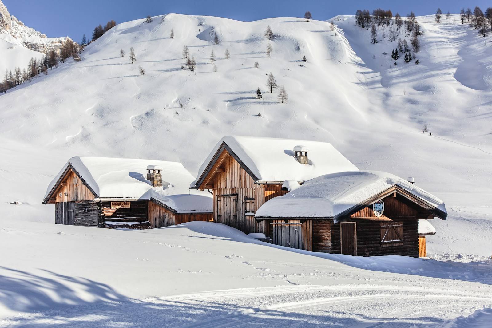 Chalet de Montagne